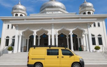 Shalat Jum’at Se-Aceh Besar, Ini Daftar Khatibnya