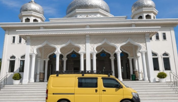 Shalat Jum’at Se-Aceh Besar, Ini Daftar Khatibnya