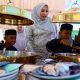 Perdana, Kak Na Rayakan Idul Adha Bersama Warga di Pedalaman Aceh Barat