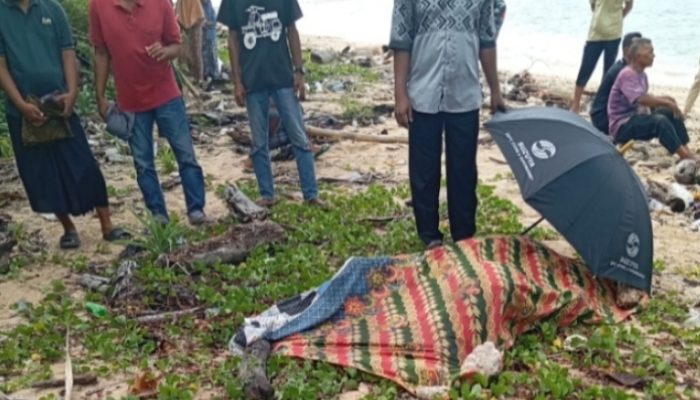 Hari Keempat Pencarian, Pemuda Pulo Aceh yang Terseret Ombak Ditemukan Meninggal Dunia