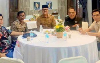 Ketua DPRK Gelar Halal Bihalal, Pererat Silaturahmi dan Sinergi untuk Kemajuan Daerah