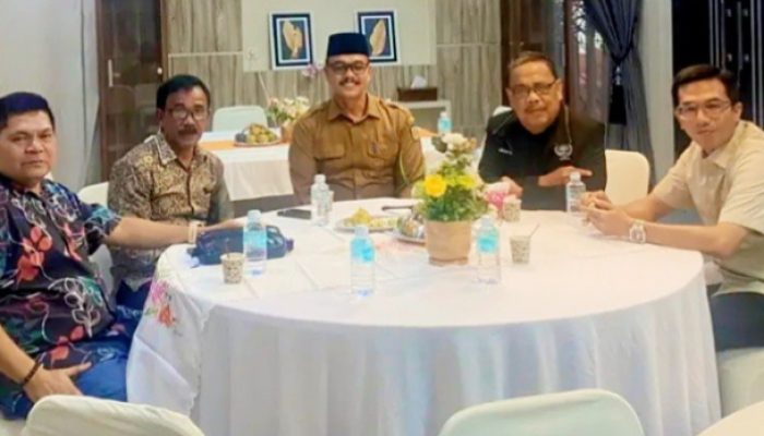 Ketua DPRK Gelar Halal Bihalal, Pererat Silaturahmi dan Sinergi untuk Kemajuan Daerah