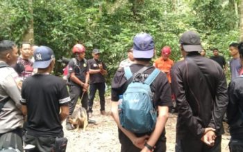 Pendaki Asal Aceh Utara Hilang di Gunung Seulawah, Tim SAR Bermalam Lanjutkan Pencarian