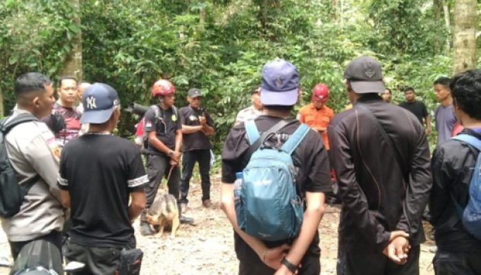 Pendaki Asal Aceh Utara Hilang di Gunung Seulawah, Tim SAR Bermalam Lanjutkan Pencarian