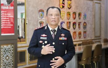 Lima Kabupaten di Aceh Dilanda Karhutla, Polisi Buru Pelaku Pembakaran Hutan