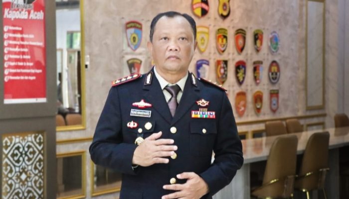Lima Kabupaten di Aceh Dilanda Karhutla, Polisi Buru Pelaku Pembakaran Hutan