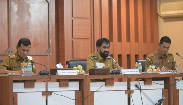 Reformasi Birokrasi Aceh Melonjak, Raih Predikat A- dari Kementerian PANRB
