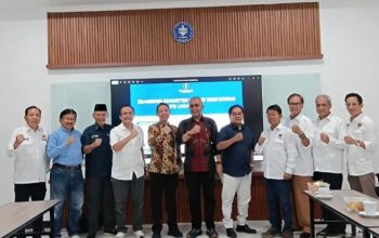 PWI-IPB Bahas Beasiswa S2 untuk Wartawan, Ada 10 Prodi Magister yang Ditawarkan