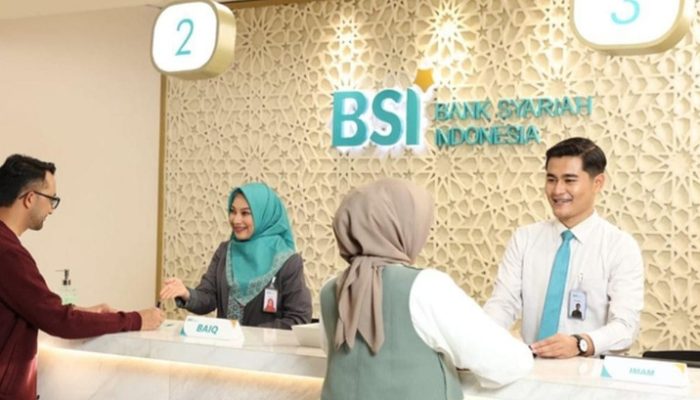 Hari Ini 5 Juni, BSI Cairkan Dividen Rp1,51 Triliun, Naik 44%