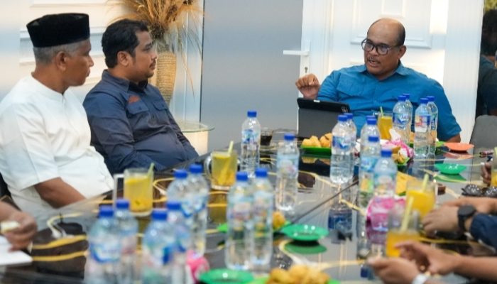 Safrizal ZA: Keseriusan Pidie Jadi Sinyal ke Pusat