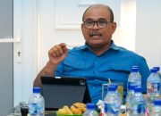 Huntara di Aceh Utara Diterjang Anging Kencang, Kaposko Safrizal ZA Turun Langsung Ke Lokasi