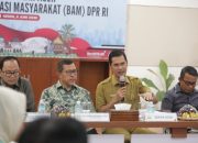 Sekda Aceh Terima Kunjungan BAM DPR RI, Ini yang Dibahas