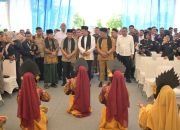 Wagub Aceh Bersama Menteri Sosial Hadiri Open House Sekolah Rakyat di Aceh Besar‎