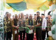 Tingkatkan Kualitas Layanan, Bank Aceh Syariah Resmikan Relokasi Gedung Baru KCP Simpang Balik