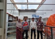 Angin Kencang Terjang Aceh Besar, Atap Ruko di Kuta Cot Glie Ludes Diterpa Cuaca Ekstrem