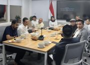 Gubernur Mualem dan SKK Migas Sepakat Revisi PoD Blok Andaman