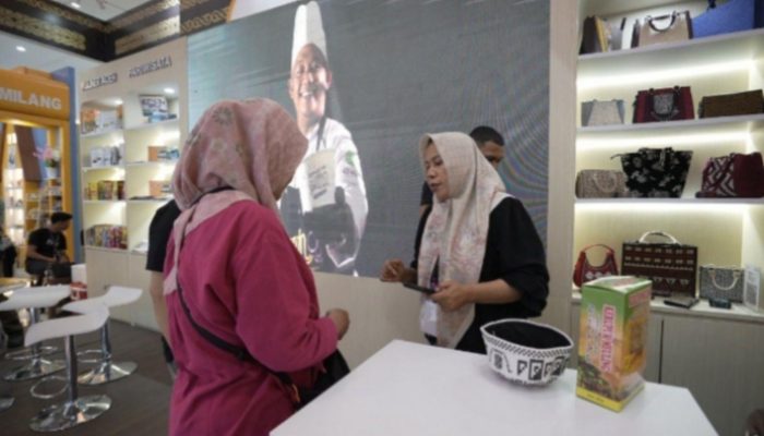 Aceh Ambil Bagian di PRJ 2026, Dorong Promosi Wisata dan Buka Peluang UMKM