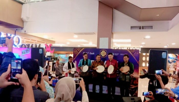 Aceh–Sumut Bersatu Gaet Wisatawan, Travex 2026 Resmi Diluncurkan di Banda Aceh