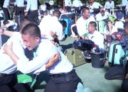 256 Putra Terbaik Lulus Pantukhir Caba PK TNI AD 2026 di Kodam IM, Anak Petani hingga Tukang Becak Raih Kesempatan Jadi Prajurit