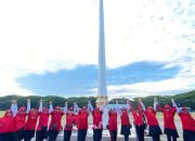 Ratusan Warga Meriahkan Senam Sabtu di Blang Padang, Pirak Sibayak Sampaikan Apresiasi dan Terima Kasih