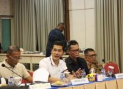 Intens Bahas Revisi UUPA, Pemerintah Aceh Berterimakasih pada Forbes dan DPR Aceh