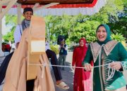 Pawai 1 Muharram, Kak Na Selfie dengan Unta SD Islam Al-Azhar Kairo