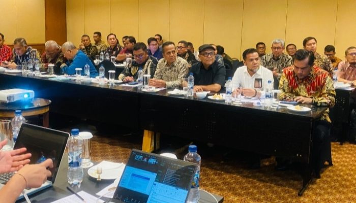 Penuhi Undangan Kemendagri, Pemerintah Aceh Bahas Tujuh Poin Inti Revisi UUPA