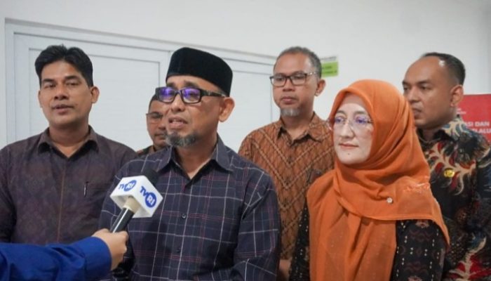 Mahasiswa Diajak Jadi Pengawas Pelayanan Publik, Sekda Banda Aceh: Berani Lapor, Kami Siap Tindak Lanjuti