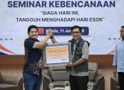 Perkuat Ketangguhan Aceh Hadapi Bencana, Solusi Bangun Andalas Raih Dua Penghargaan Sekaligus