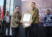 Sekda Aceh M. Nasir Raih Anugerah Tokoh Inspiratif Nasional 2026, Dinilai Berhasil Dorong Reformasi Birokrasi dan Kemajuan Aceh