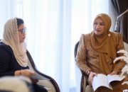 Gelar Pendidikan Perdamaian, Kak Na Apresiasi IWPG