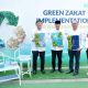 Lewat Implementasi Green Zakat, BSI Ajak Masyarakat Ubah Sampah Jadi Emas