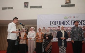 Sekda Aceh: Suara Anak Penting untuk Pembangunan Aceh Kedepan