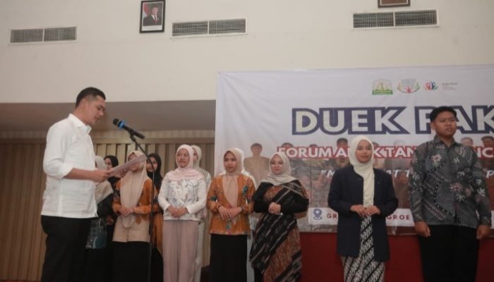 Sekda Aceh: Suara Anak Penting untuk Pembangunan Aceh Kedepan