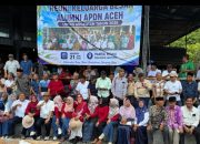 Ratusan Alumni APDN Aceh Lintas Angkatan Reuni Akbar, Perkuat Silaturahmi dan Soliditas Alumni