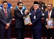 Aceh Cetak Rekor, Raih Opini WTP ke-11 Berturut-turut dari BPK RI