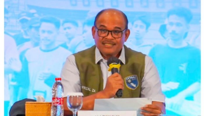 Safrizal Puji Respons Cepat BPBD dan DLHK Aceh Tengah Atasi Persoalan Sanitasi Huntara Ketol