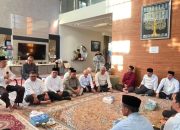 Sekda Aceh dan Kepala SKPA Takziah ke Rumah Duka dr. Zaini Abdullah, Kenang Jasa Mantan Gubernur untuk Aceh