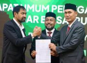Sekda Aceh Muhammad Nasir Ditetapkan sebagai Komisaris Utama Bank Aceh Syariah Periode 2026–2030