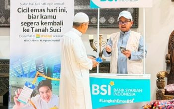 Perkuat Jejak Global di Arab Saudi, BSI Matangkan Operasional Kantor Cabang Luar Negeri untuk Perkuat Ekosistem Haji dan Umrah Indonesia