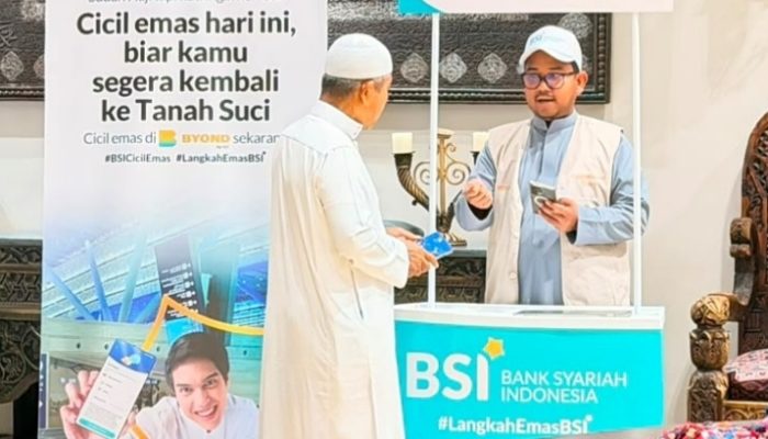 Perkuat Jejak Global di Arab Saudi, BSI Matangkan Operasional Kantor Cabang Luar Negeri untuk Perkuat Ekosistem Haji dan Umrah Indonesia