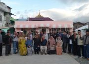Ketua PWRI Aceh Hadiri Silaturahmi PWRI Aceh Tengah, Serahkan Bantuan untuk Purnabakti Terdampak Bencana