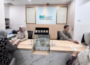 Gadai Emas Naik 100%, BSI Perkuat Ekosistem Emas dari Hulu hingga Hilir
