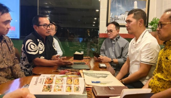 Sekda Aceh Jemput Peluang Investasi PLTS, Aceh Digadang Jadi Lumbung Energi Surya Indonesia