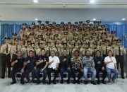 Sekda Aceh Bersilaturahmi dengan Praja IPDN Asal Aceh di Jatinangor