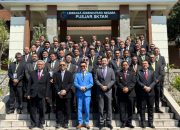 Sekda Aceh Ikuti Pelatihan Kepemimpinan Nasional Tingkat I LAN RI