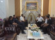 Kajati Aceh Perkuat Sinergi dengan NPCI, Kenalkan Program JAGAIN untuk Dukung Prestasi Atlet Disabilitas