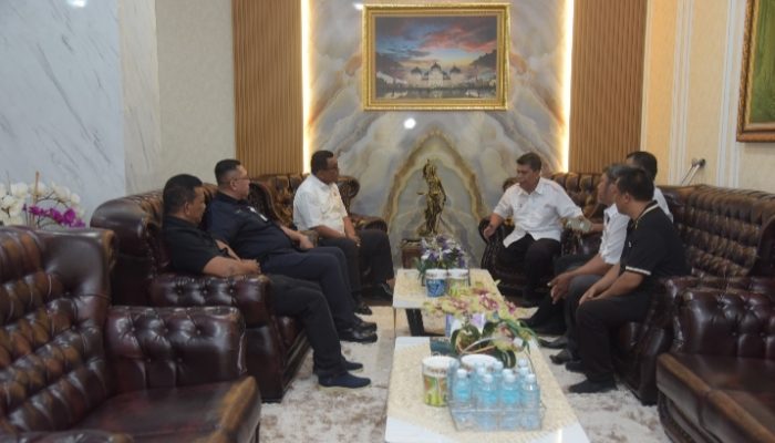 Kajati Aceh Perkuat Sinergi dengan NPCI, Kenalkan Program JAGAIN untuk Dukung Prestasi Atlet Disabilitas