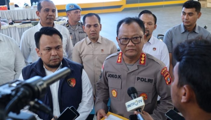 Polda Aceh Tunggu Hasil Labfor, Misteri Ledakan KMP Aceh Hebat 2 Segera Terungkap