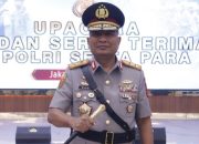 Kapolri Resmi Lantik Irjen Pol. Ruddi Setiawan sebagai Kapolda Aceh